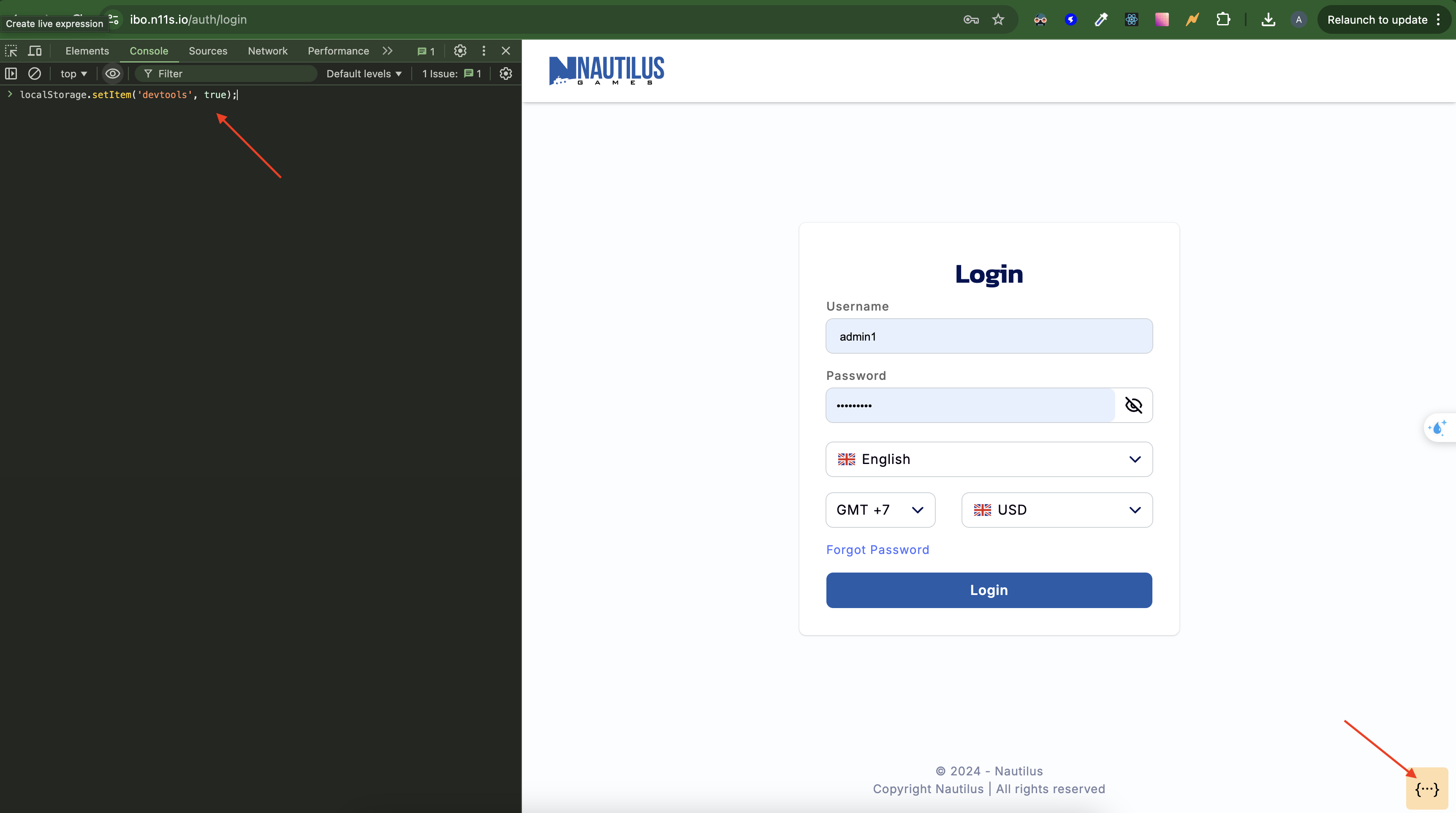 enable import map override